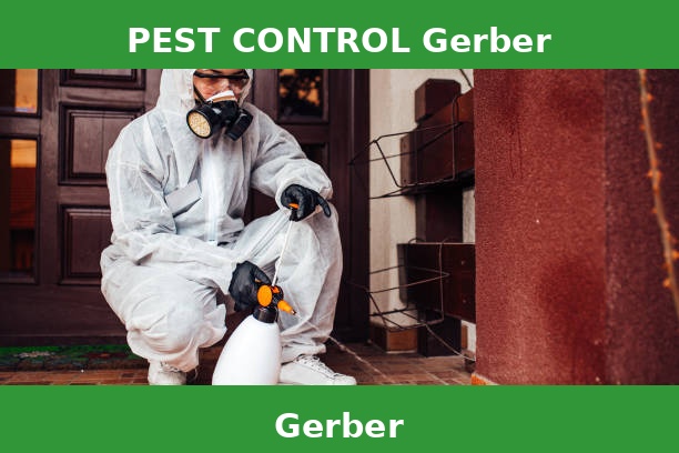 PEST CONTROL Gerber